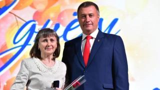В Будённовском округе Ставрополья наградили лучших педагогов