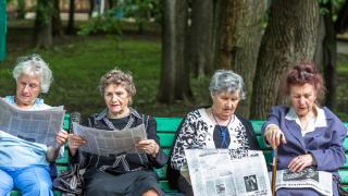 Глава Ставрополья поздравил представителей старшего поколения с Международным днём пожилых людей