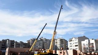 Президент России поручил довести долю отечественных материалов на строительном рынке до 95%