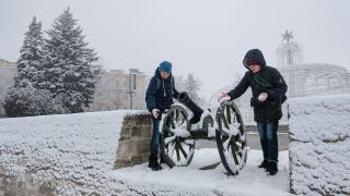 Морозная погода на Ставрополье сохранится в ближайшую декаду