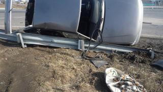 Трагедия на федеральной дороге «Кавказ» в Кочубеевском районе унесла жизнь младенца