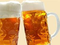 Пить пиво запретили в местах общественного отдыха