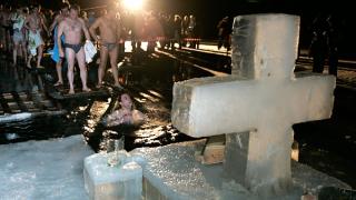 Крещение отметят в Ставрополе праздничными богослужениями с чином освящения воды