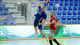 Ставропольские гандболисты одержали третью победу в чемпионате России