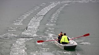 В реке Егорлык утонул 34-летний мужчина, спасатели искали его с эхолотом