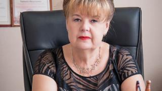 Главный редактор «Невинномысского рабочего» Татьяна Гуринович – заслуженный работник культуры РФ