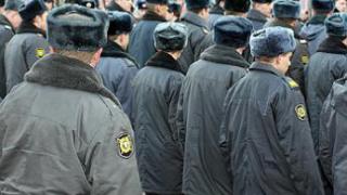 Как полиция будет обеспечивать безопасность во время новогодних праздников
