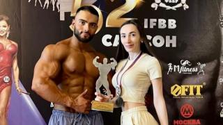 Бодибилдер из Железноводска занял второе место на конкурсе «Самсон 52»