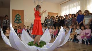 В детском саду «Дюймовочка» Ипатово закончился капитальный ремонт группы на 25 мест