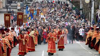 Крестный Пасхальный ход пройдет 15 апреля в Ставрополе