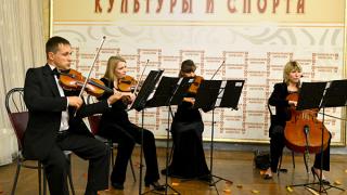 «Музыкальная осень» пришла на Ставрополье по расписанию – в день музыки