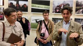 Выставка «Мужество рождает надежду» собрала известных фотографов в Кисловодске