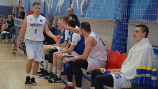 Баскетболисты ставропольского «Динамо» готовятся к новому сезону