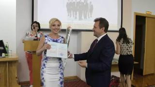 На Ставрополье вручили дипломы выпускникам Президентской программы