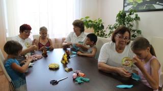 В Ставропольском крае более 400 человек стали «серебряными волонтерами»