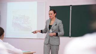 Ставропольский учитель рассказала о высокой миссии педагогов