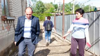 Паводок на Ставрополье: Жители Суворовской были готовы к эвакуации