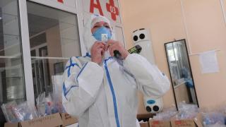 Главврач ставропольской «ковидной» больницы рассказала, как работается в «красной зоне»