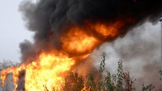 План по противопожарным мероприятиям на Ставрополье выполнен, но леса и поля продолжают гореть