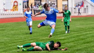 Юные ставропольские футболисты стали третьими на первенстве ЮФО и СКФО