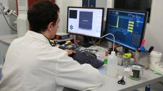 Ученые СКФУ работают над созданием лазеров нового поколения