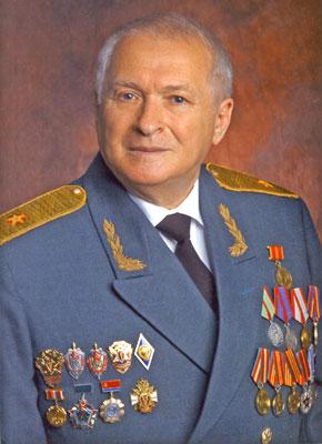 Генерал-майор налоговой полиции Георгий Септе