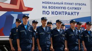 Ставропольцев ждёт Северный флот