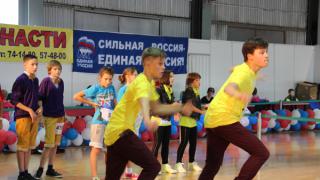 Кубок главы Ставрополя по современным танцам выиграл «Лаки Джем»