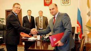 Минсельхоз Ставрополья подписал соглашение с крупными поставщиками минеральных удобрений