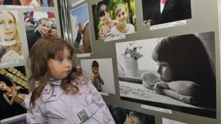 Лучшие работы фотоконкурса, посвященного Дню Ставрополя, выставлены во Дворце детского творчества