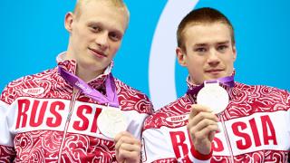 Прыгуны в воду Кузнецов и Захаров готовы к летнему спортивному сезону