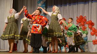 В Ставрополе прошел благотворительный концерт «Дети России – детям Донбасса»