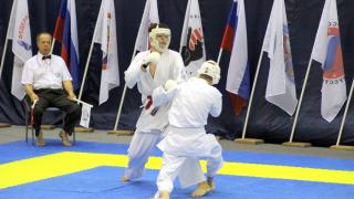 Ставропольские каратисты успешно выступили на Играх боевых искусств в Анапе