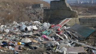 «Генеральная уборка» ОНФ добралась до стихийных свалок в Кисловодске