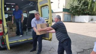 Кочубеевский округ Ставрополья присоединился к акции «Солдатский привал»
