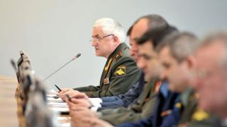 Ставрополье в тройке лидеров по организации призыва на военную службу