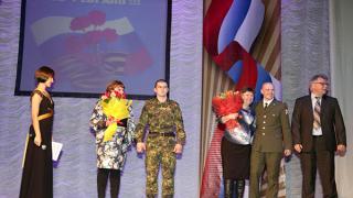 В Пятигорске прошли торжества в честь защитников Отечества