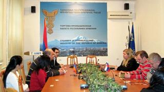 Торгово-промышленные палаты Ставрополья и Еревана будут сотрудничать