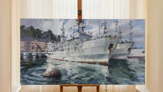 Музейщики приглашают ставропольцев в путешествие по Крыму с художниками