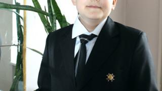 Карате не помеха музыке для 11-летнего Артура Линдфорса из Невинномысска