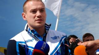 Ставрополец Евгений Кузнецов стал в Пензе чемпионом России по прыжкам в воду