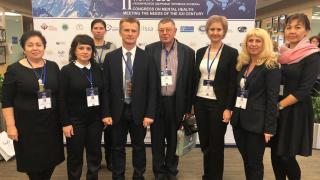 Работа ставропольского главврача отмечена на Международном конгрессе