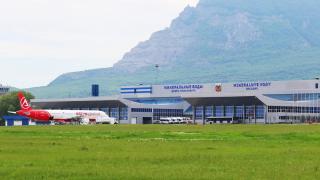 Аэропорт Минеральных Вод с 1 июня работает круглосуточно