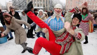 В центре Ставрополя 7 января пройдут «Рождественские гулянья»