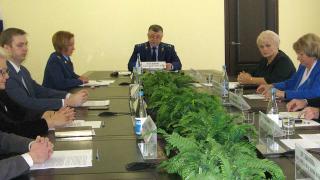 Защиту прав детей обсудили на форуме прокуратуры Ставрополья