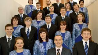 Камерный хор Ставропольской краевой филармонии радует поклонников уже 10 лет
