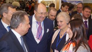 Ставрополье участвует в Международной выставке «Интурмаркет»