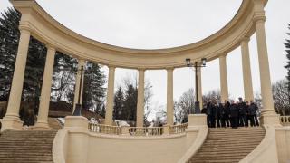 Реальное состояние Каскадной лестницы в Кисловодске проверит специальная комиссия
