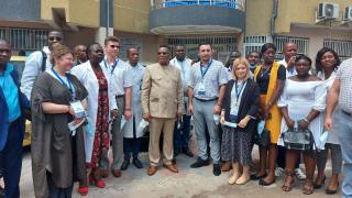 Эксперты СКФУ помогли медработникам Республики Конго повысить квалификацию