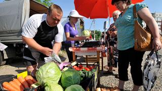 Роспотребнадзор проверяет на Ставрополье продавцов овощей